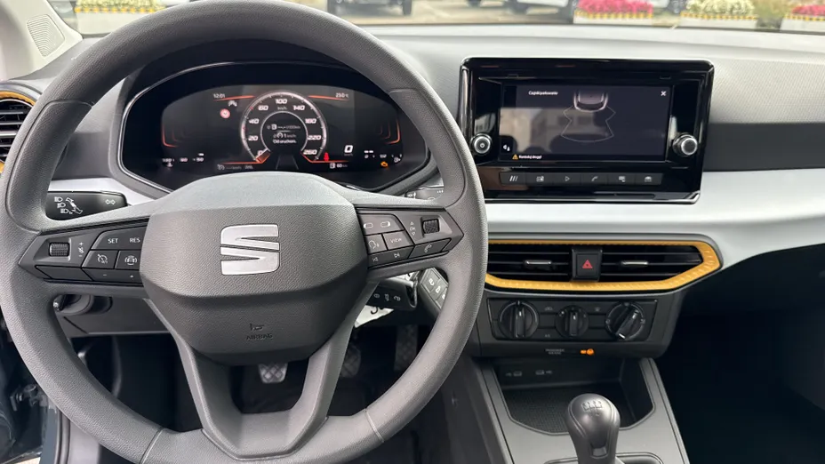 SEAT Ibiza Ibiza 1.0 MPI EVO Nowy