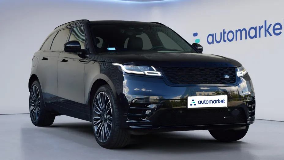 LAND ROVER Range Rover Velar Velar 3.0 P400 mHEV R-Dynamic SE