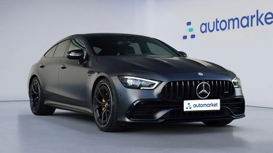MERCEDES-BENZ AMG GT Mercedes AMG GT 43 4-Matic+