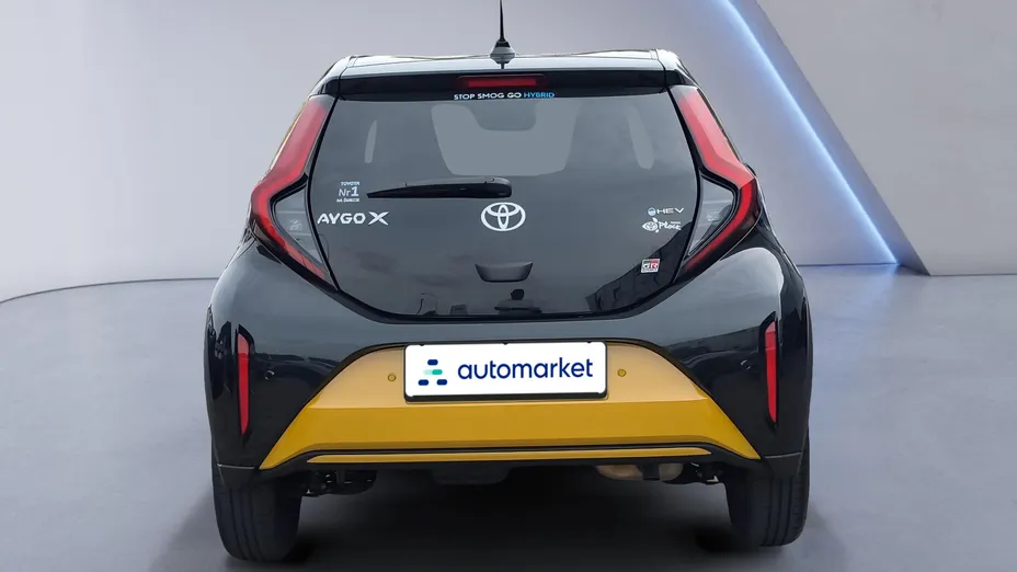TOYOTA Aygo X Aygo X Hybrid 1.5 Style e-CVT