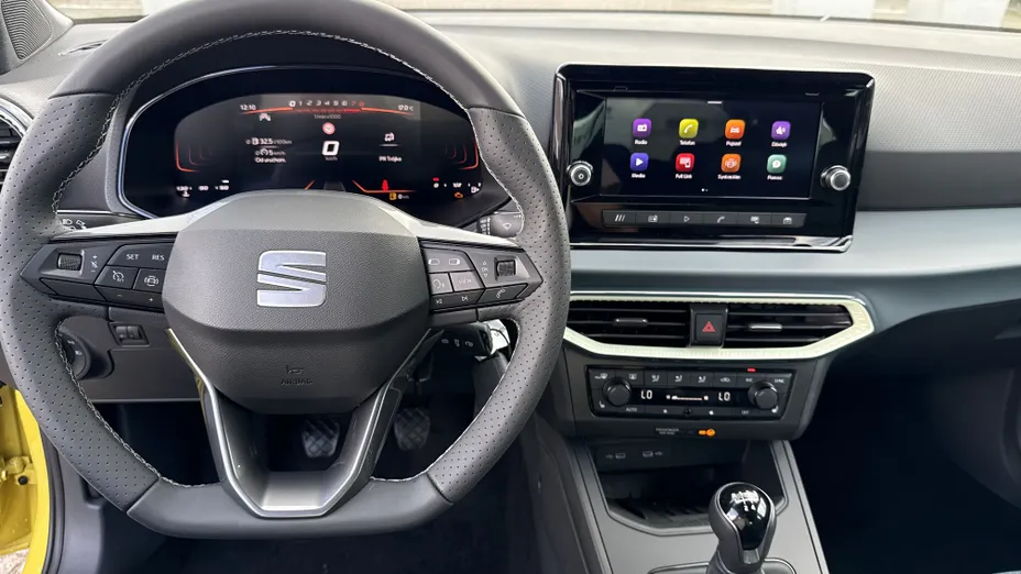 SEAT Arona Arona 1.0 TSI Style Plus Nowy