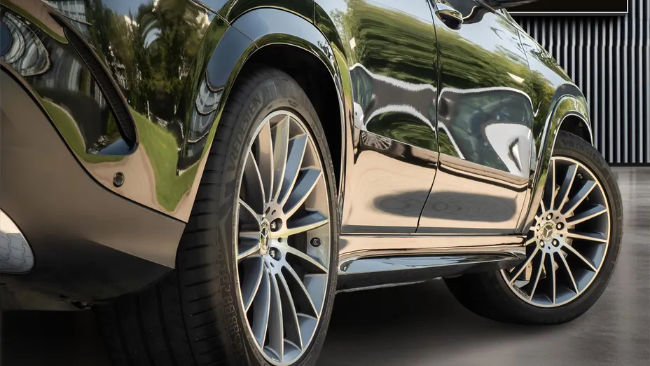 MERCEDES-BENZ GLE GLE Coupe 450 d mHEV 4-Matic AMG Line