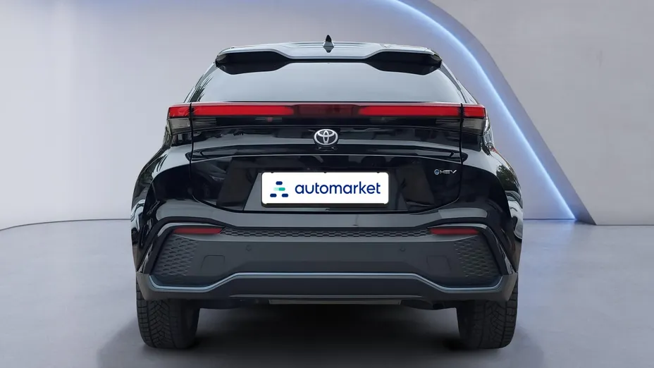 TOYOTA C-HR C-HR 2.0 Hybrid Dynamic Force Executive Premiere Edition