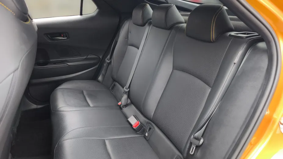 TOYOTA C-HR C-HR 2.0 Hybrid Dynamic Force Executive Premiere Edition