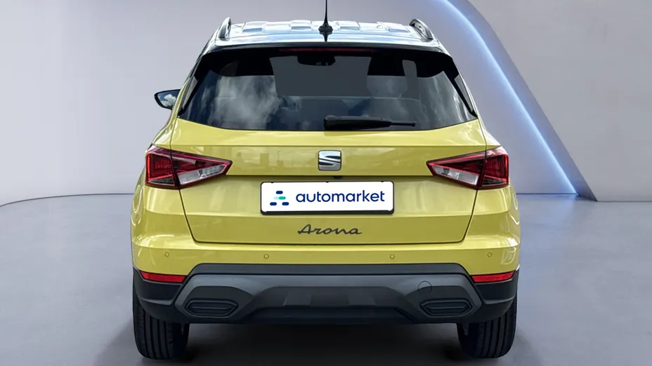 SEAT Arona Arona 1.0 TSI Style Plus Nowy