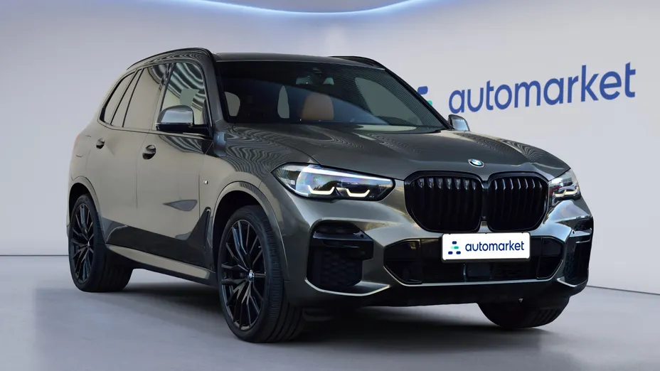 BMW X5 X5 xDrive30d mHEV sport-aut