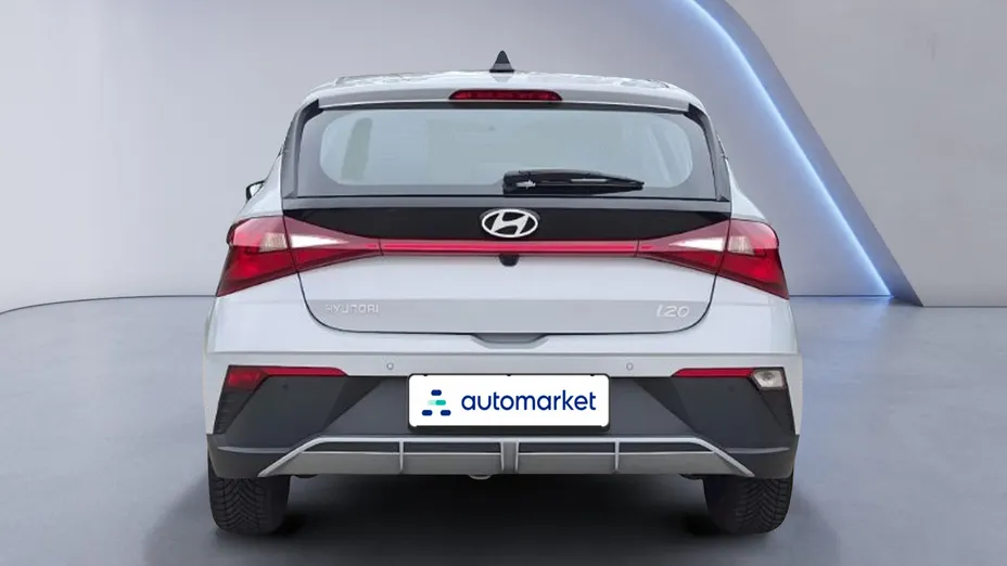 HYUNDAI i20 i20 1.2 Modern