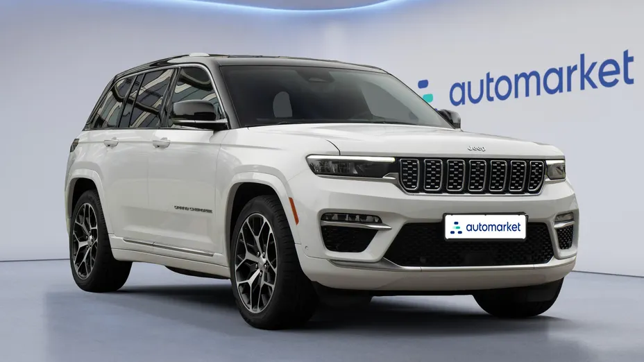 JEEP Grand Cherokee Gr. Cherokee 2.0 4xe PHEV Summit Reserve