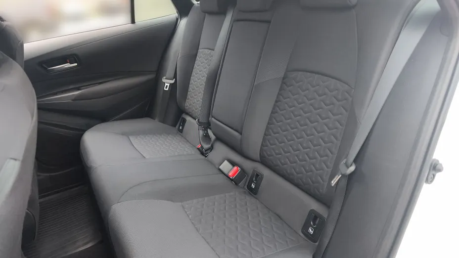 TOYOTA Corolla Corolla 1.8 Hybrid GPF Comfort