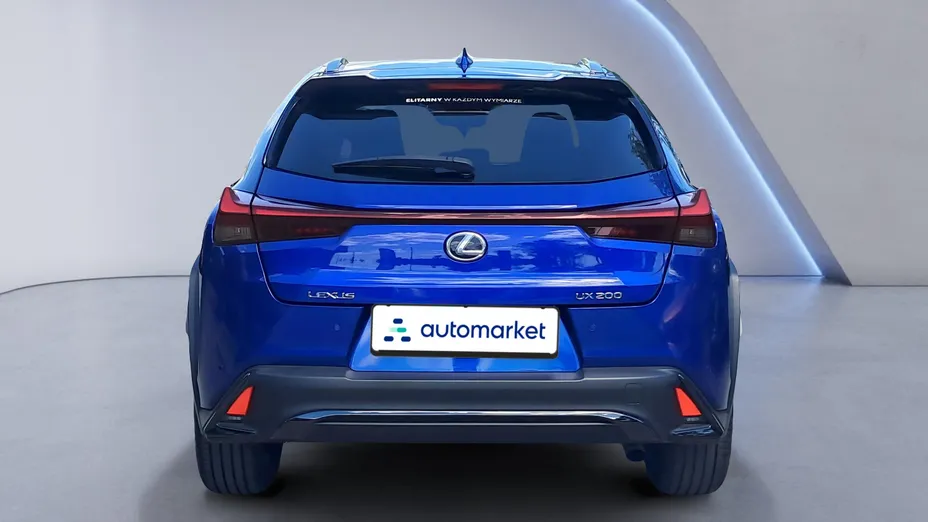 LEXUS UX UX 200 GPF F Sport 2WD
