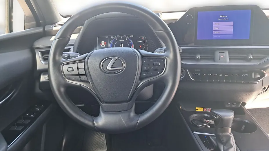 LEXUS UX UX 200 GPF F Sport 2WD