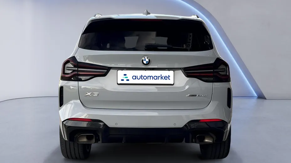 BMW X3 X3 xDrive20d mHEV M Sport sport-aut
