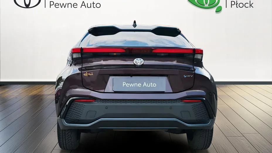 TOYOTA C-HR C-HR 2.0 Hybrid Dynamic Force Executive