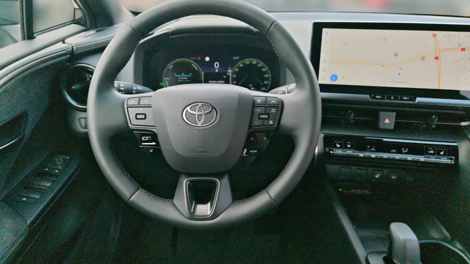 TOYOTA C-HR C-HR 2.0 Hybrid Dynamic Force Executive