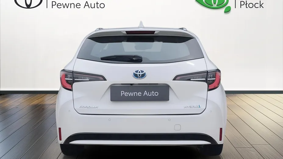 TOYOTA Corolla Corolla 1.8 Hybrid GPF Comfort