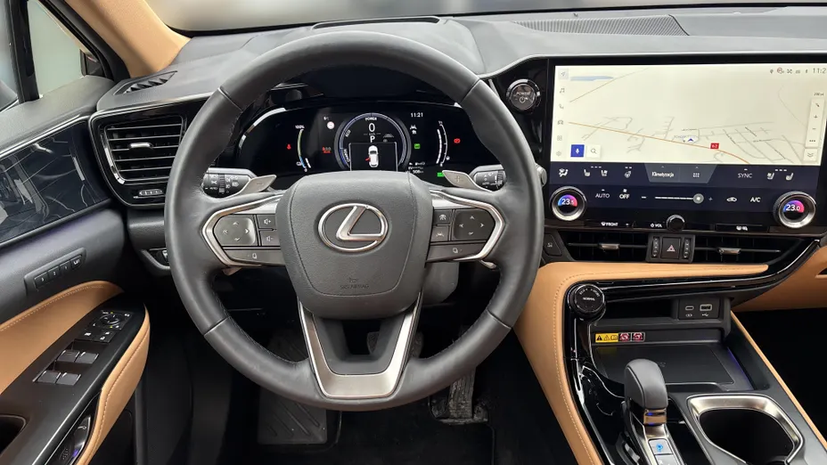 LEXUS NX NX 450h+ Prestige AWD