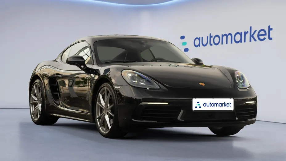 PORSCHE Cayman 718 Cayman GPF PDK