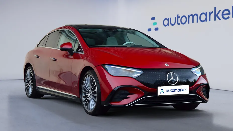 MERCEDES-BENZ EQE EQE 350+ 96kWh AMG Line