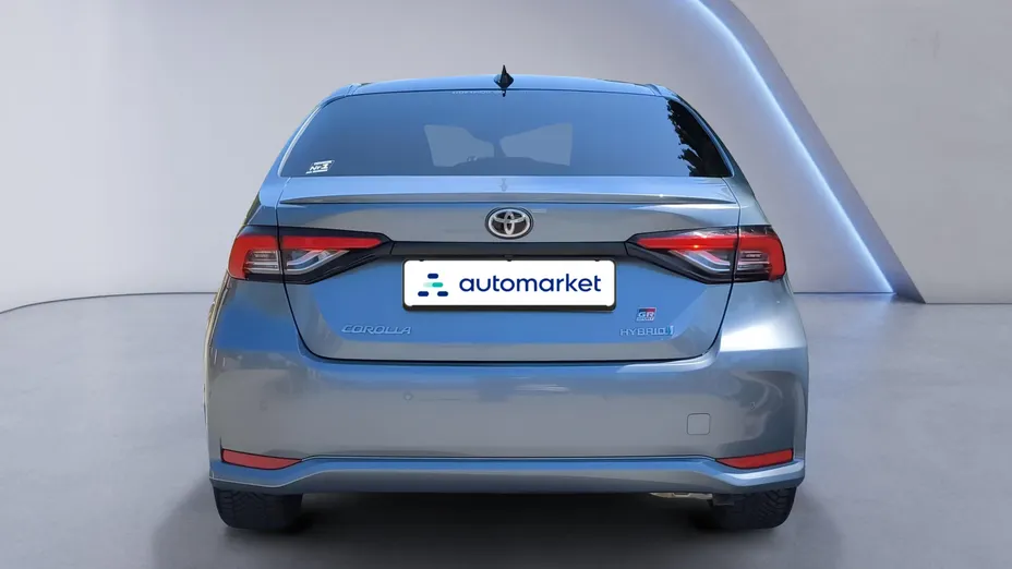 TOYOTA Corolla Corolla 1.8 Hybrid GPF GR Sport