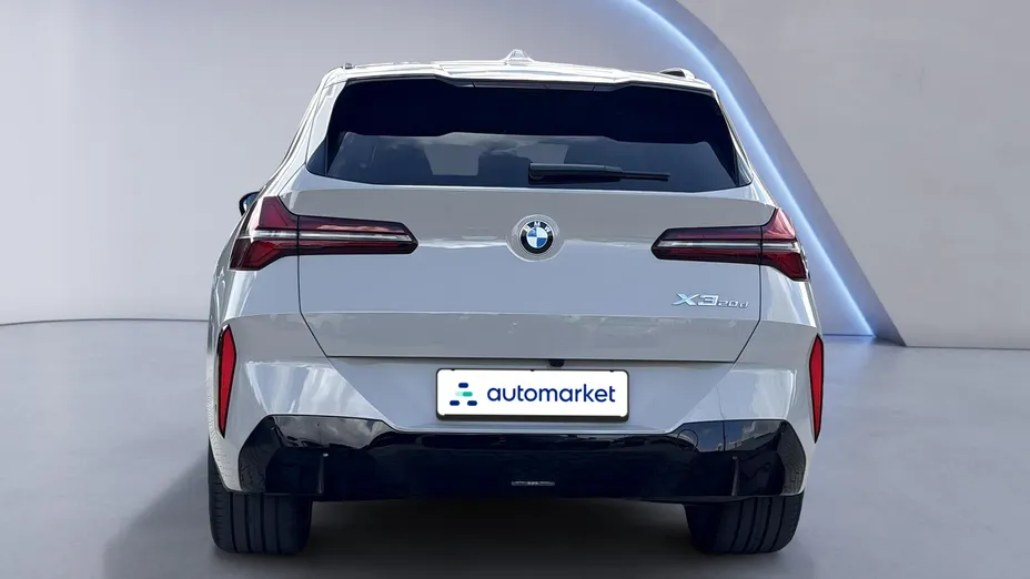 BMW X3 X3 xDrive20d mHEV aut