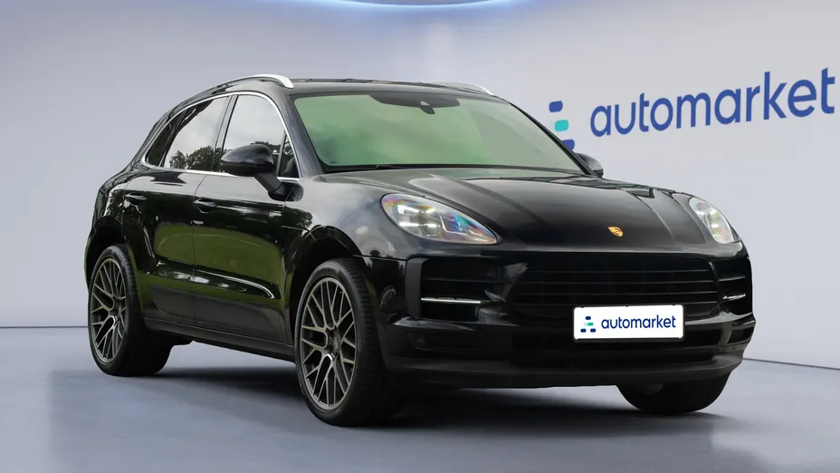 PORSCHE Macan Macan S