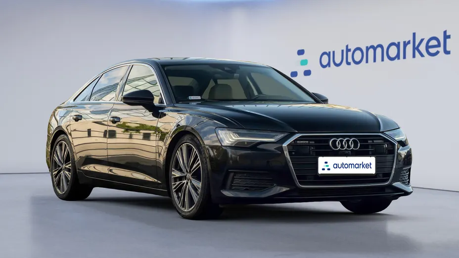 AUDI A6 A6 50 TDI mHEV Quattro Tiptronic