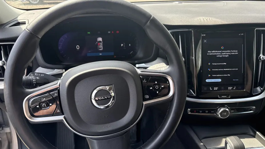 VOLVO V60 V60 B3 B Plus Bright aut