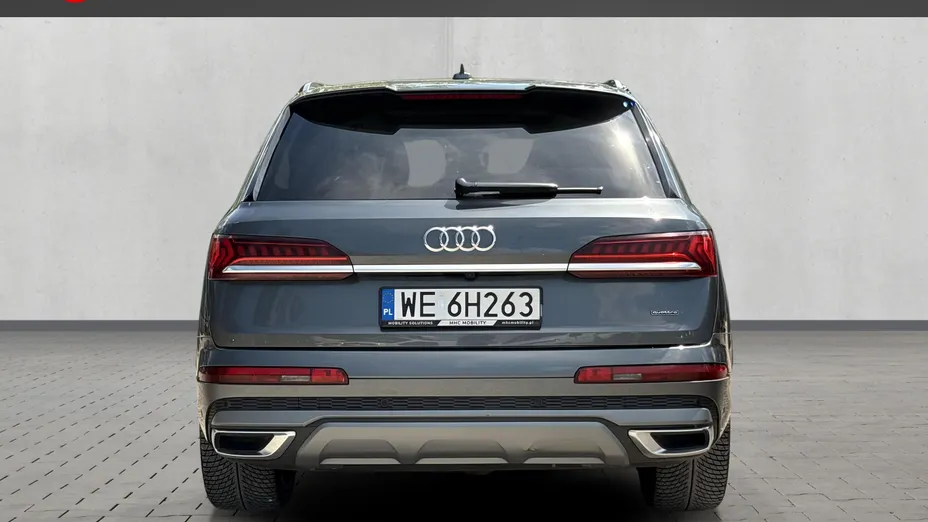 AUDI Q7 Q7 55 TFSI mHEV Quattro S Line Tiptr.