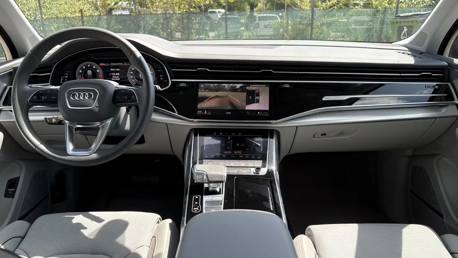 AUDI Q7 Q7 55 TFSI mHEV Quattro S Line Tiptr.