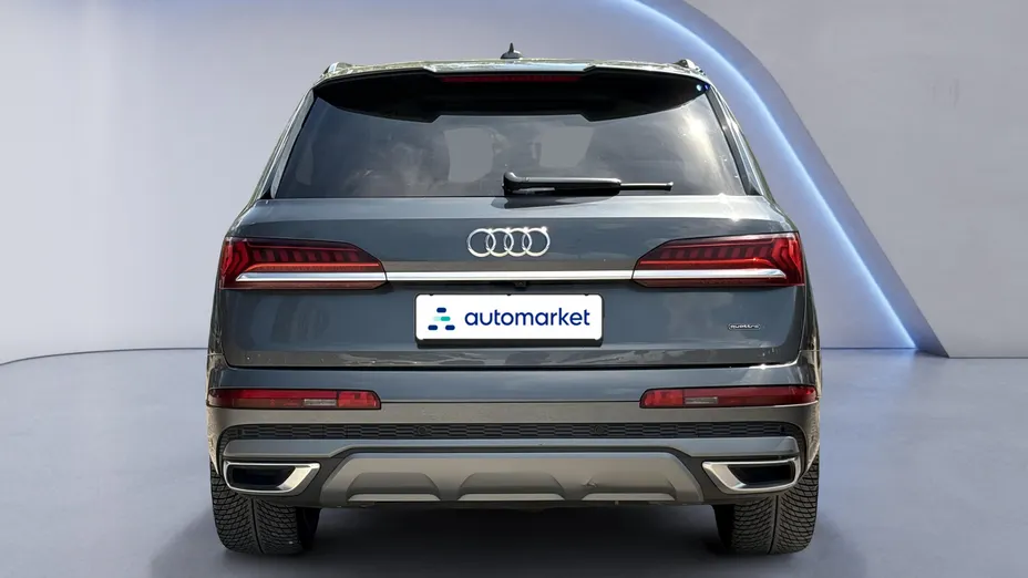 AUDI Q7 Q7 55 TFSI mHEV Quattro S Line Tiptr.
