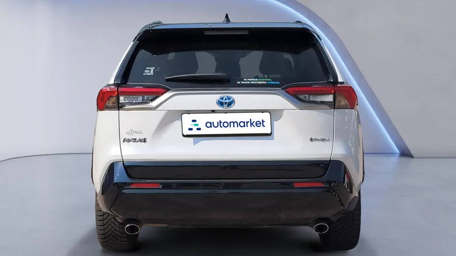 TOYOTA RAV4 RAV4 2.5 Plug-In Hybrid Selection 4x4