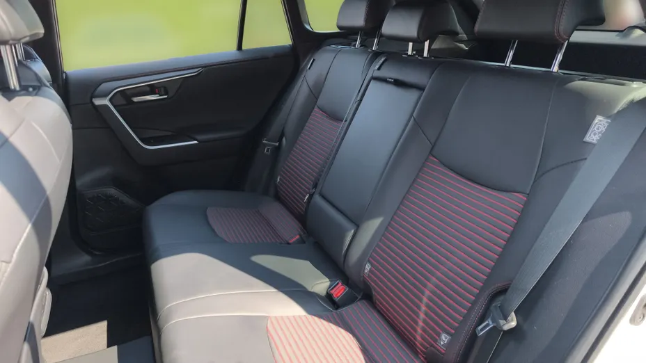 TOYOTA RAV4 RAV4 2.5 Plug-In Hybrid Selection 4x4