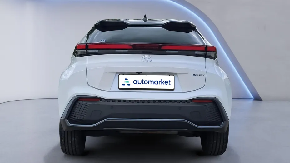 TOYOTA C-HR C-HR 2.0 PHEV Dynamic Force Style