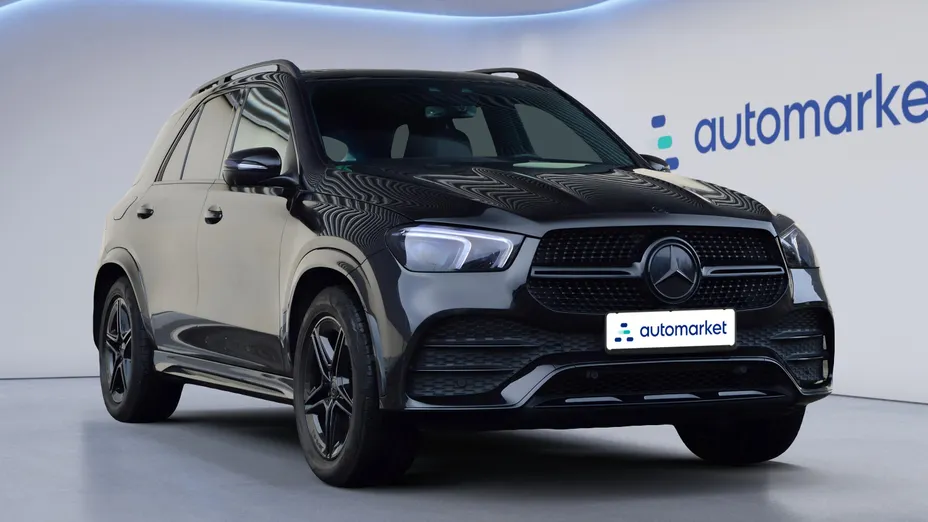 MERCEDES-BENZ GLE GLE 450 4-Matic