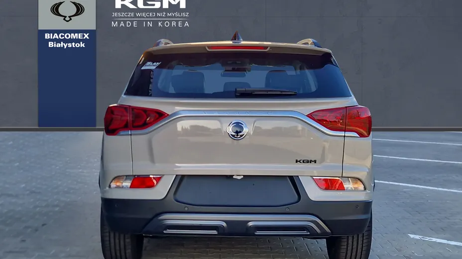 KGM / SSANGYONG Korando Korando 1.5 T-GDI Joy 2WD aut Nowy