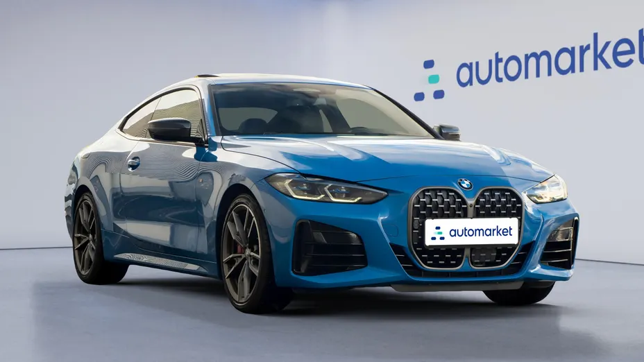 BMW Seria 4 M440i xDrive mHEV sport-aut