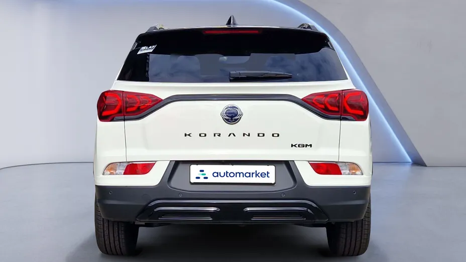 KGM / SSANGYONG Korando Korando 1.5 T-GDI Adventure 2WD aut Nowy