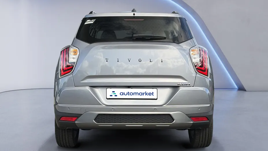 KGM / SSANGYONG Tivoli Tivoli 1.5 T-GDI Joy aut Nowy