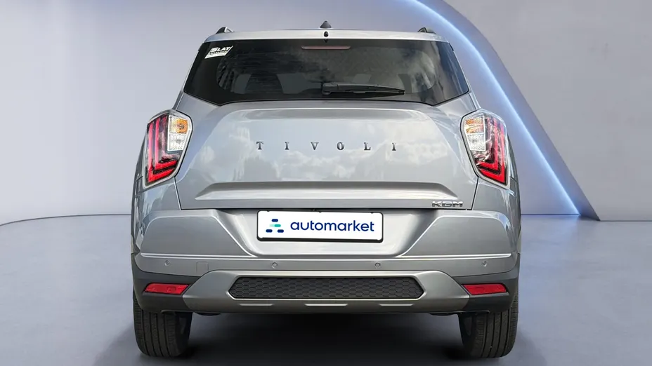 KGM / SSANGYONG Tivoli Tivoli 1.5 T-GDI Joy aut Nowy