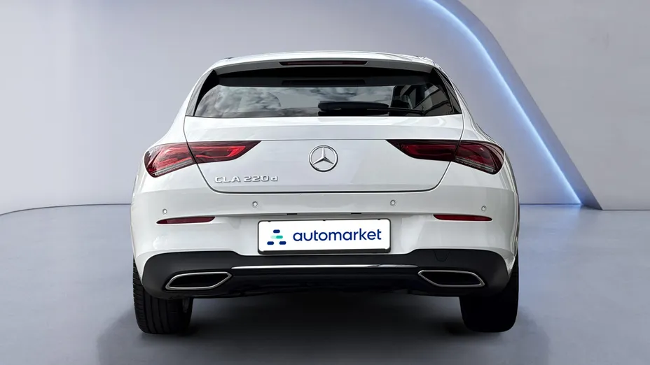 MERCEDES-BENZ CLA CLA 220 d 8G-DCT