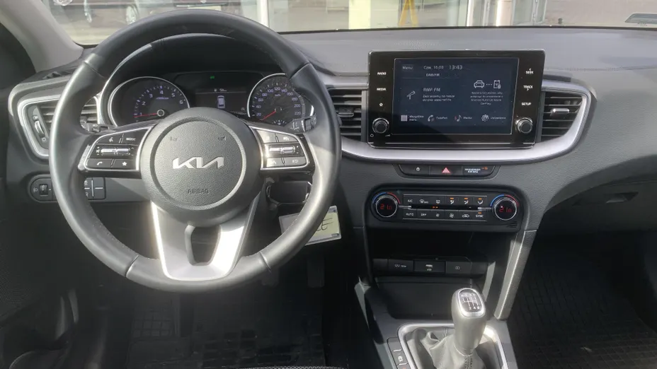 KIA Cee'd Ceed 1.5 T-GDI M