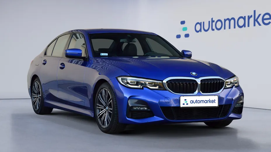 BMW Seria 3 320d M Sport