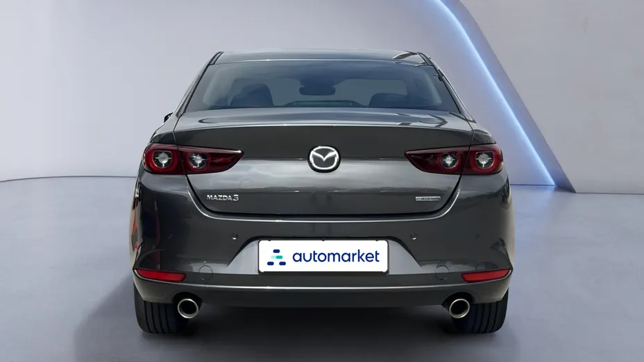 MAZDA 3 3 2.0 mHEV Exclusive-Line aut