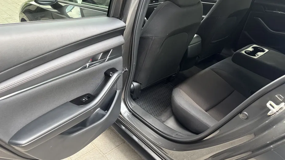 MAZDA 3 3 2.0 mHEV Exclusive-Line aut