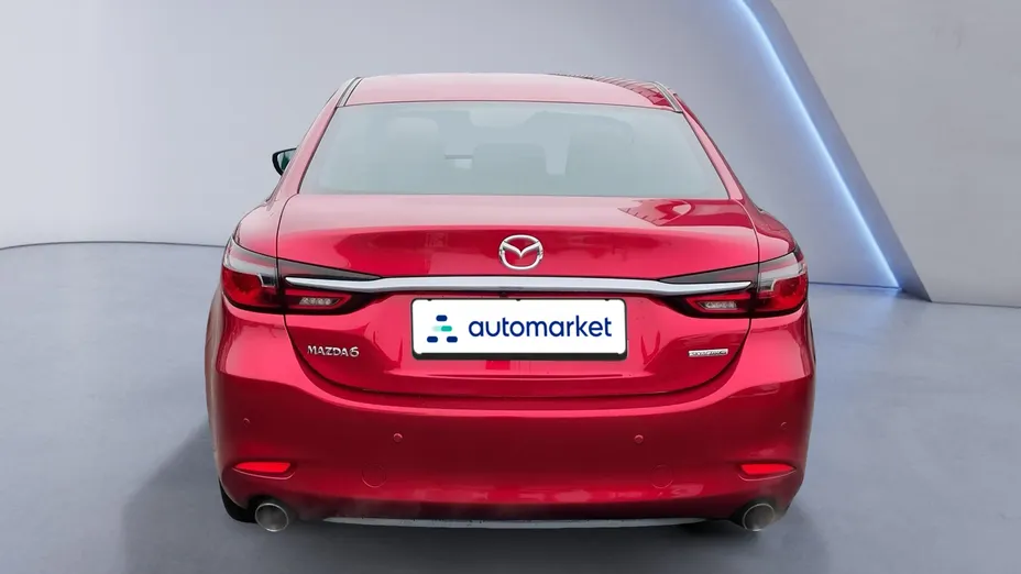 MAZDA 6 6 2.5 SkyDream aut