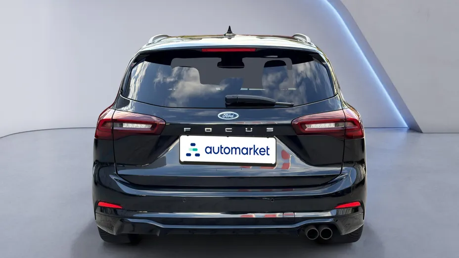 FORD Focus Focus 1.0 EcoBoost mHEV ST-Line X aut