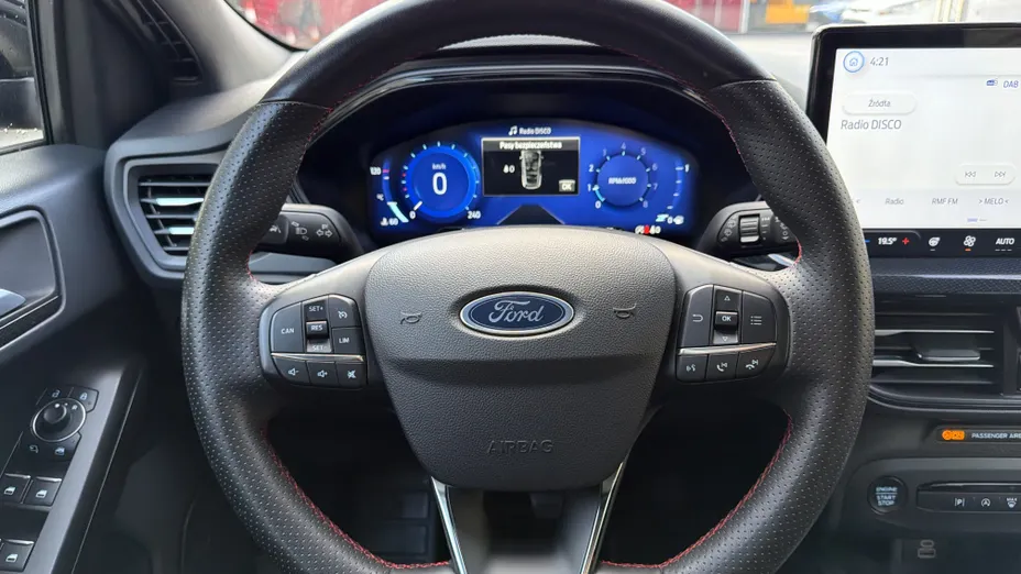 FORD Focus Focus 1.0 EcoBoost mHEV ST-Line X aut