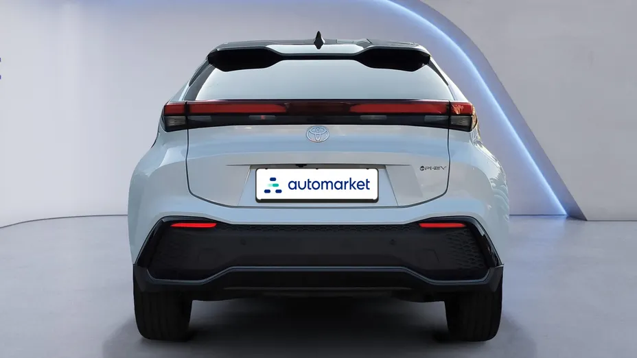 TOYOTA C-HR C-HR 2.0 PHEV Dynamic Force Executive