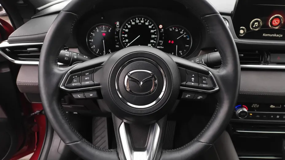 MAZDA 6 6 2.5 SkyDream aut