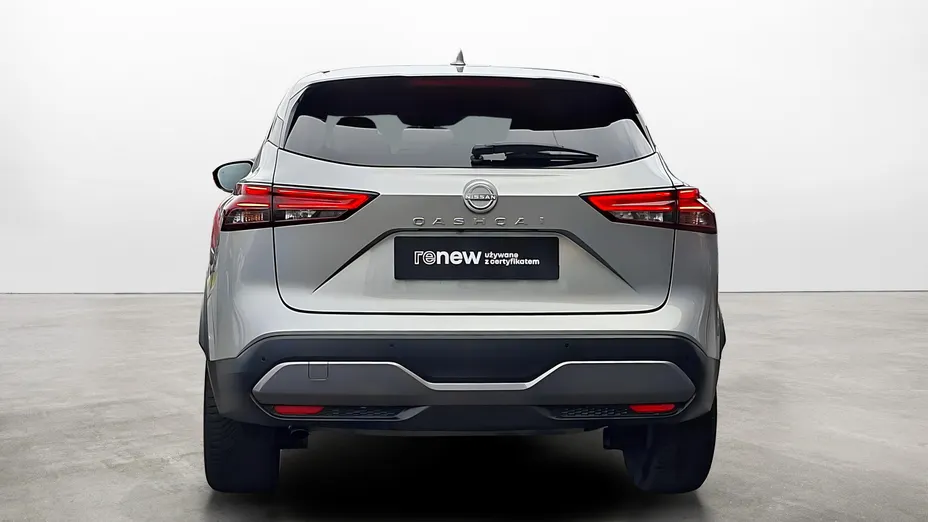 NISSAN Qashqai Qashqai 1.2 DIG-T N-Connecta Xtronic